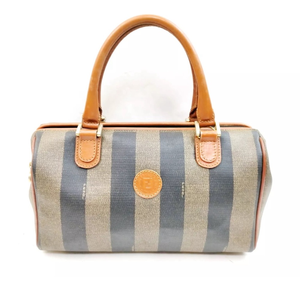 Authentic Vintage Fendi Handbag